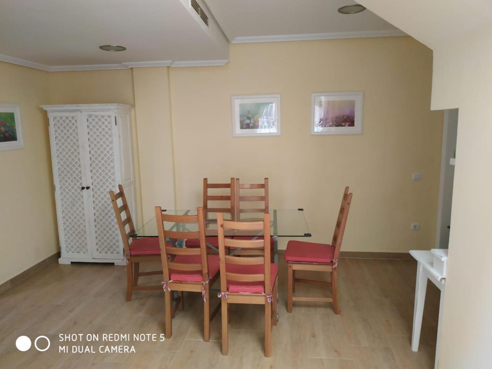 Apartamentos Luz De La Bahia Sur Cadiz San Fernando Dış mekan fotoğraf