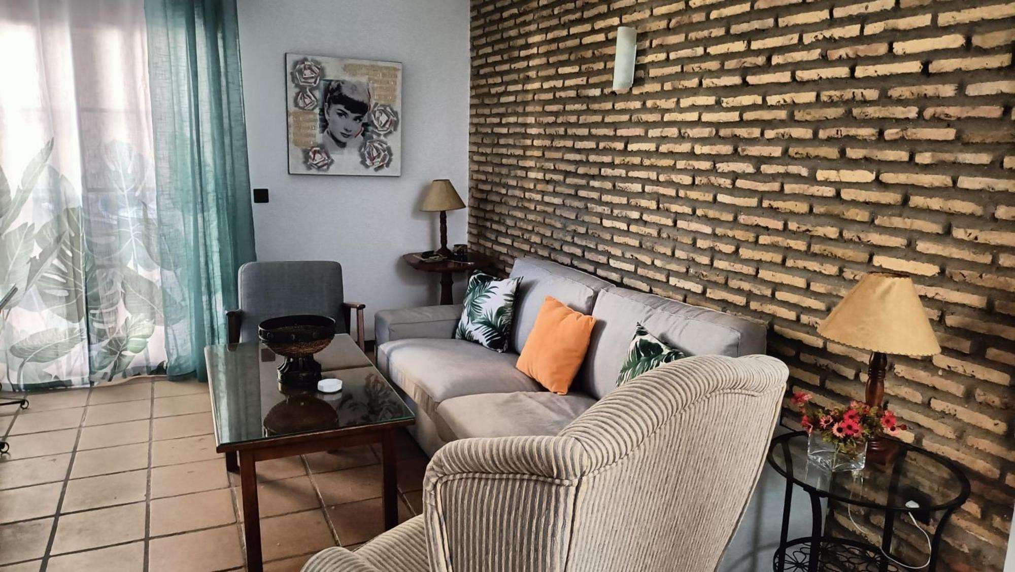 Apartamentos Luz De La Bahia Sur Cadiz San Fernando Dış mekan fotoğraf
