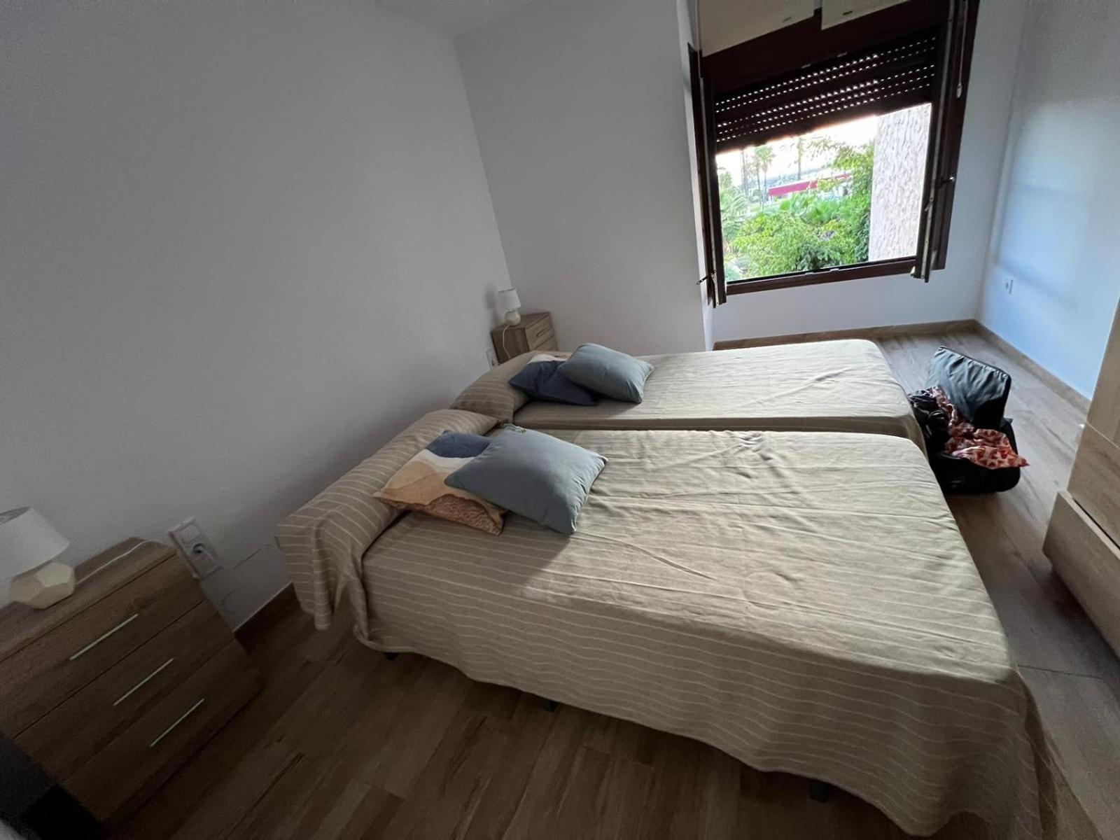 Apartamentos Luz De La Bahia Sur Cadiz San Fernando Dış mekan fotoğraf